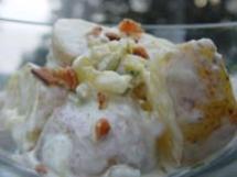 Potato Salad with Bacon Dressing Potato Salad with Bacon Dressing