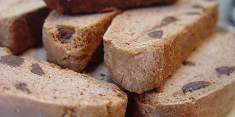 Chocolate Chip Biscotti Chocolate Chip Biscotti