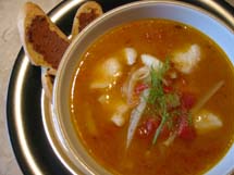 Mediterranean Fish Stew Mediterranean Fish Stew