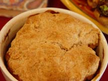 Biscuit Crusted Beef Stew Biscuit Crusted Beef Stew