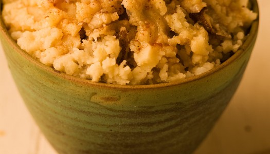 Brown Butter Mashed Potatoes Brown Butter Mashed Potatoes