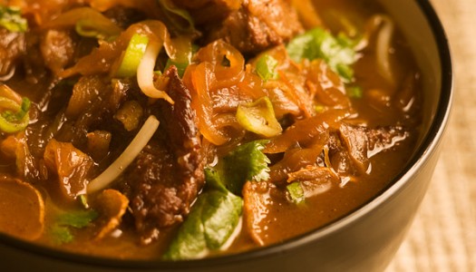 Orange Ginger Beef Orange Ginger Beef