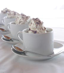 A Cup of Hot Mocha A Cup of Hot Mocha