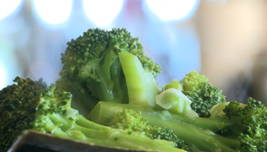 Garlic Steamed Broccoli Garlic Steamed Broccoli