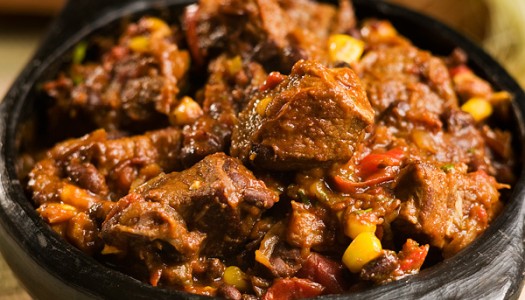 Southwestern Beef Stew Southwestern Beef Stew